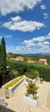 Villa T3 à 10' de Cassis - Piscine privée et cuisine d'été extérieure Carnoux-en-Provence Extérieur photo